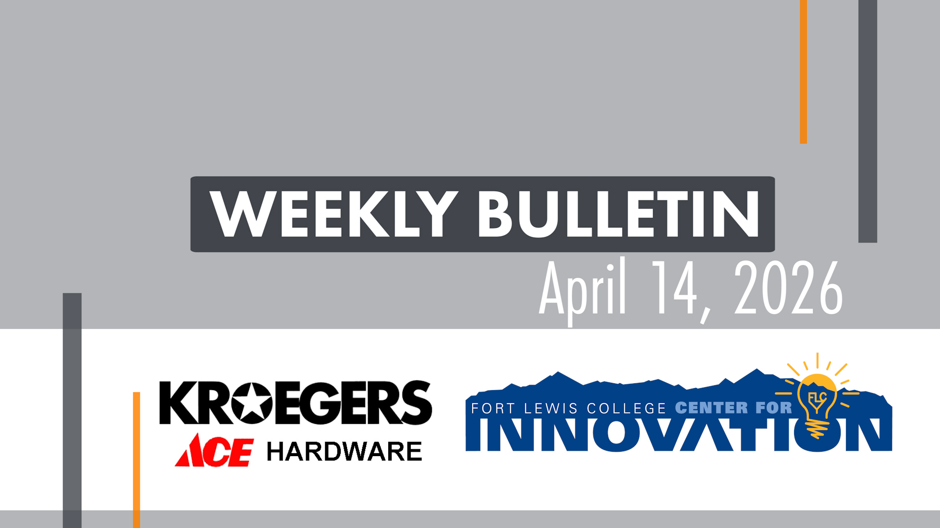 What’s Happening Around Durango | Week of April 14, 2026