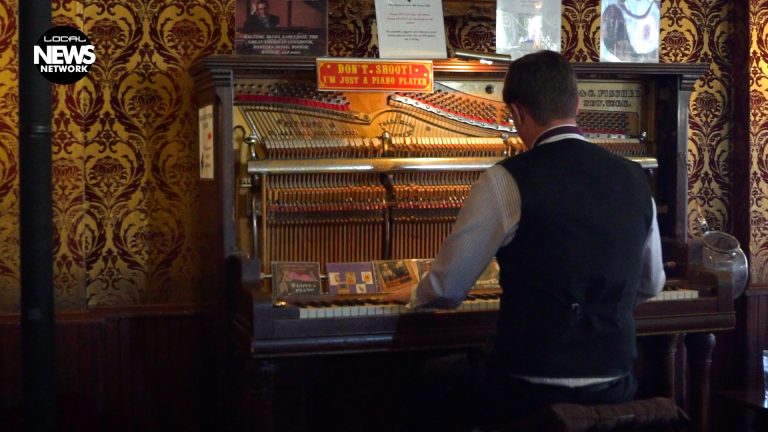 Durango Keeps Ragtime Music Alive