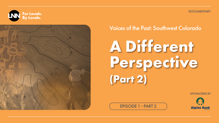 Voices of the Past: A Different Perspective (Part 2)