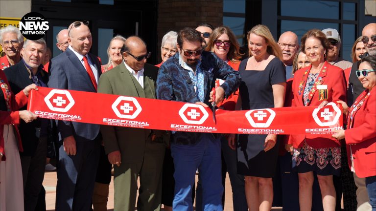 Farmington's New Hospital Sees Instant Community Support
