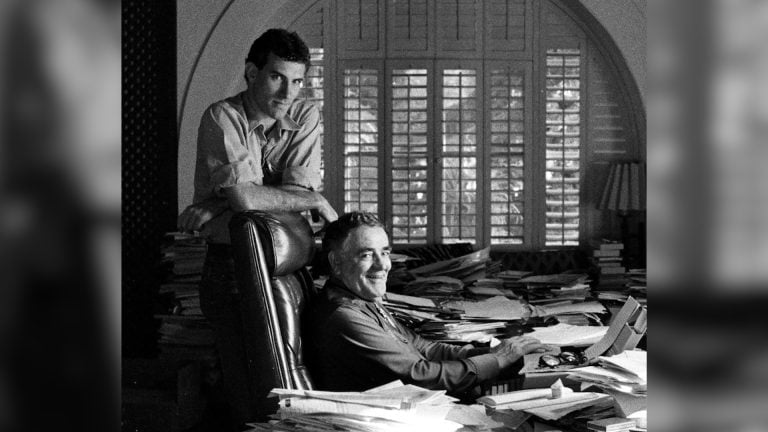 Bestselling Author Louis L'Amour's Unfinished Novel Published