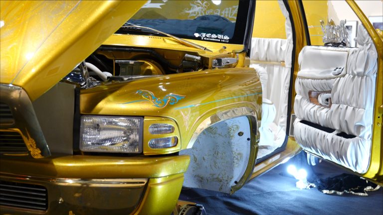 Farmington Museum Celebrates Lowrider Culture