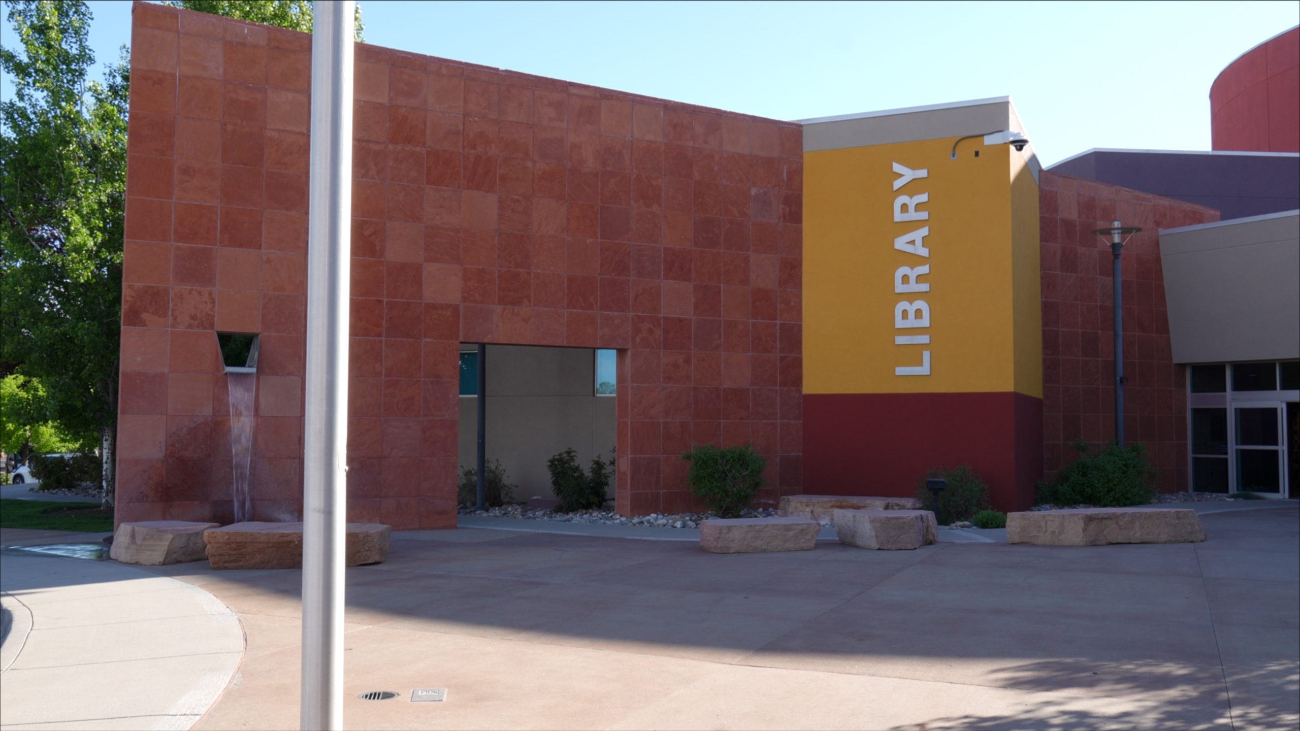 Farmington Library Connects Four Corners to the World