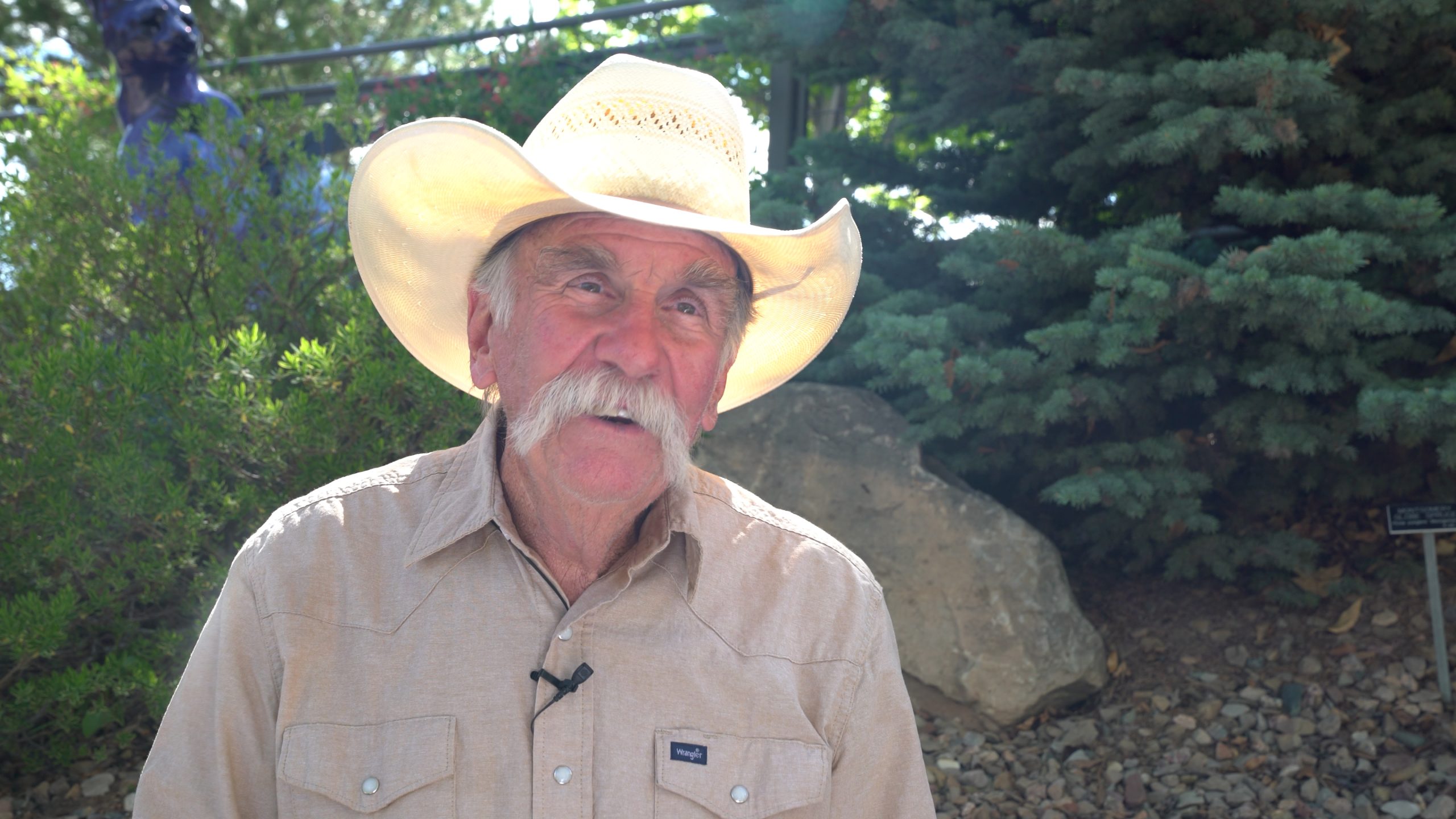 Voices of the Past: Lessons from the Land