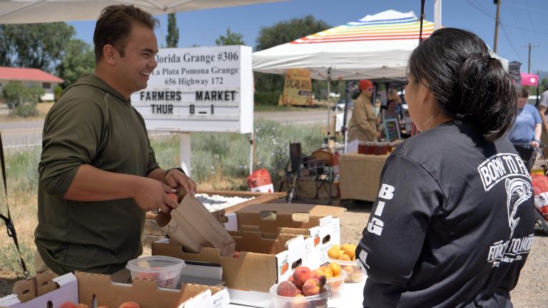 Elmore's Corner Midweek Market Brings Local Goods Together