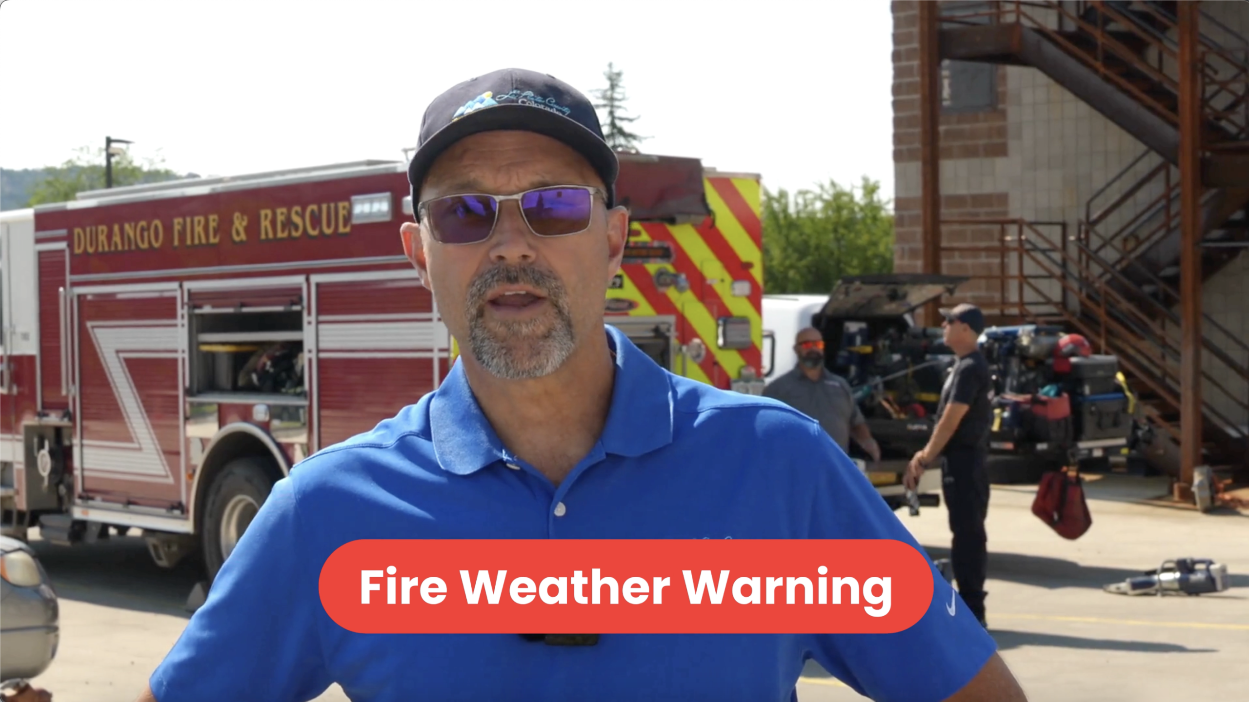 Durango Fire Weather Warning