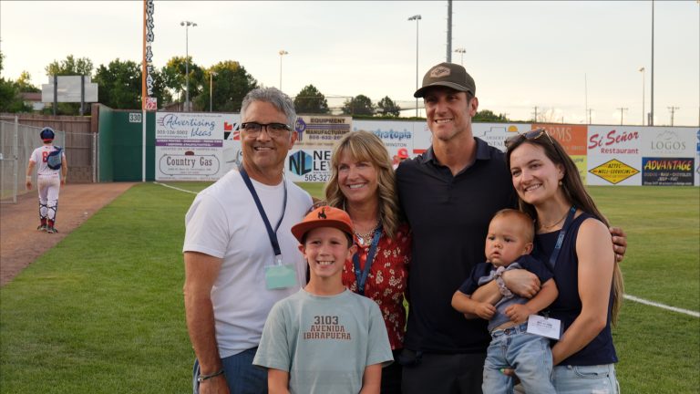 Host Families Turn Ballplayers Into Family for Life