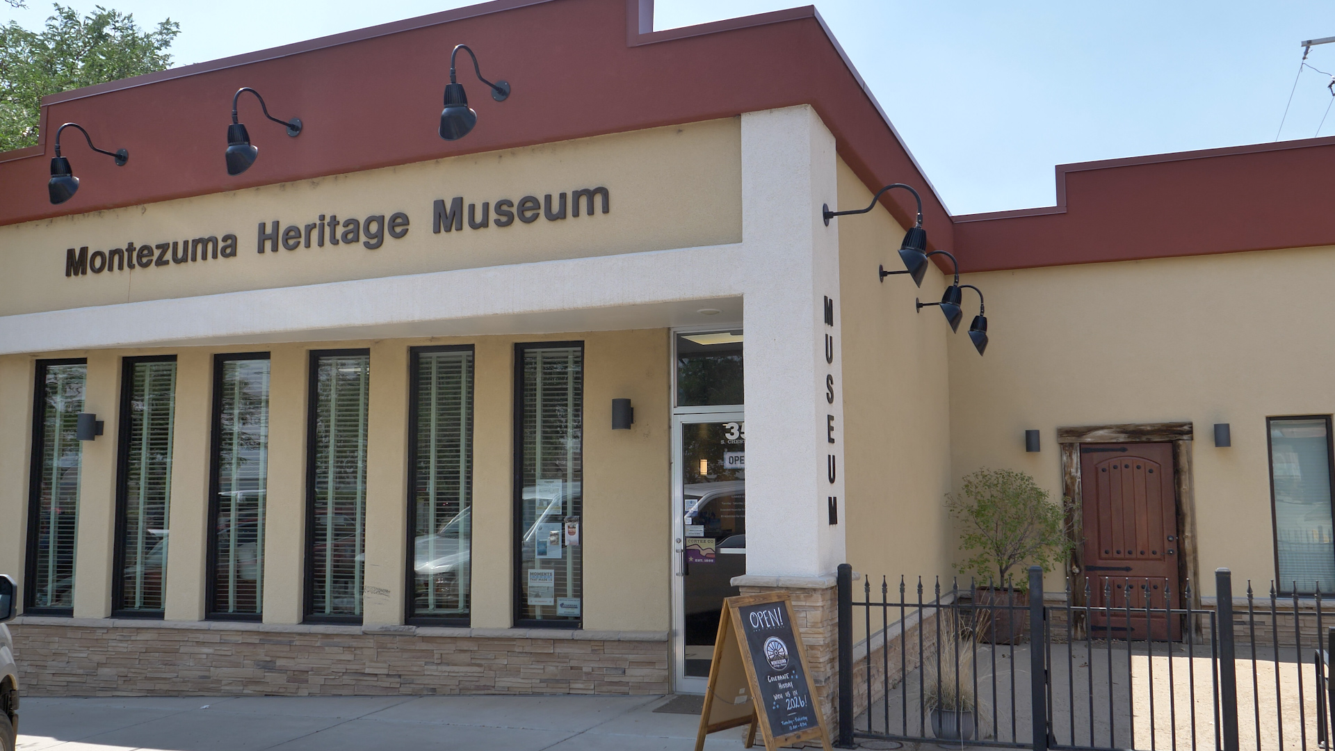Montezuma Heritage Museum