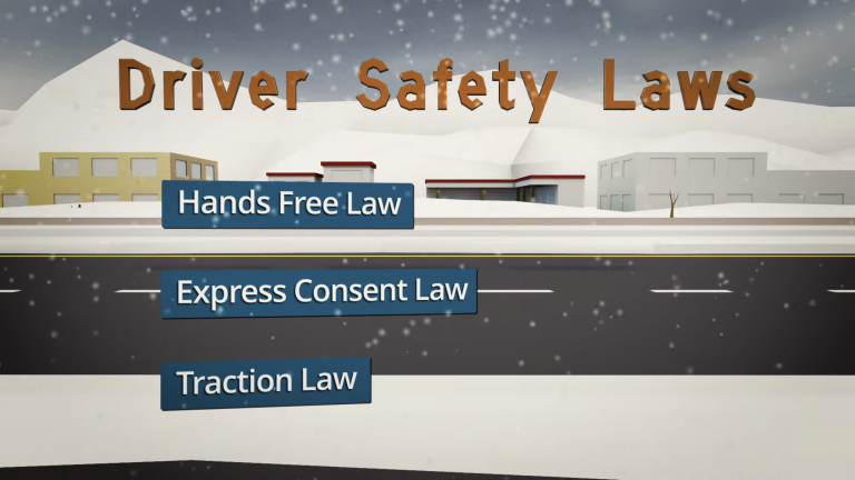 Driver Safety Laws
