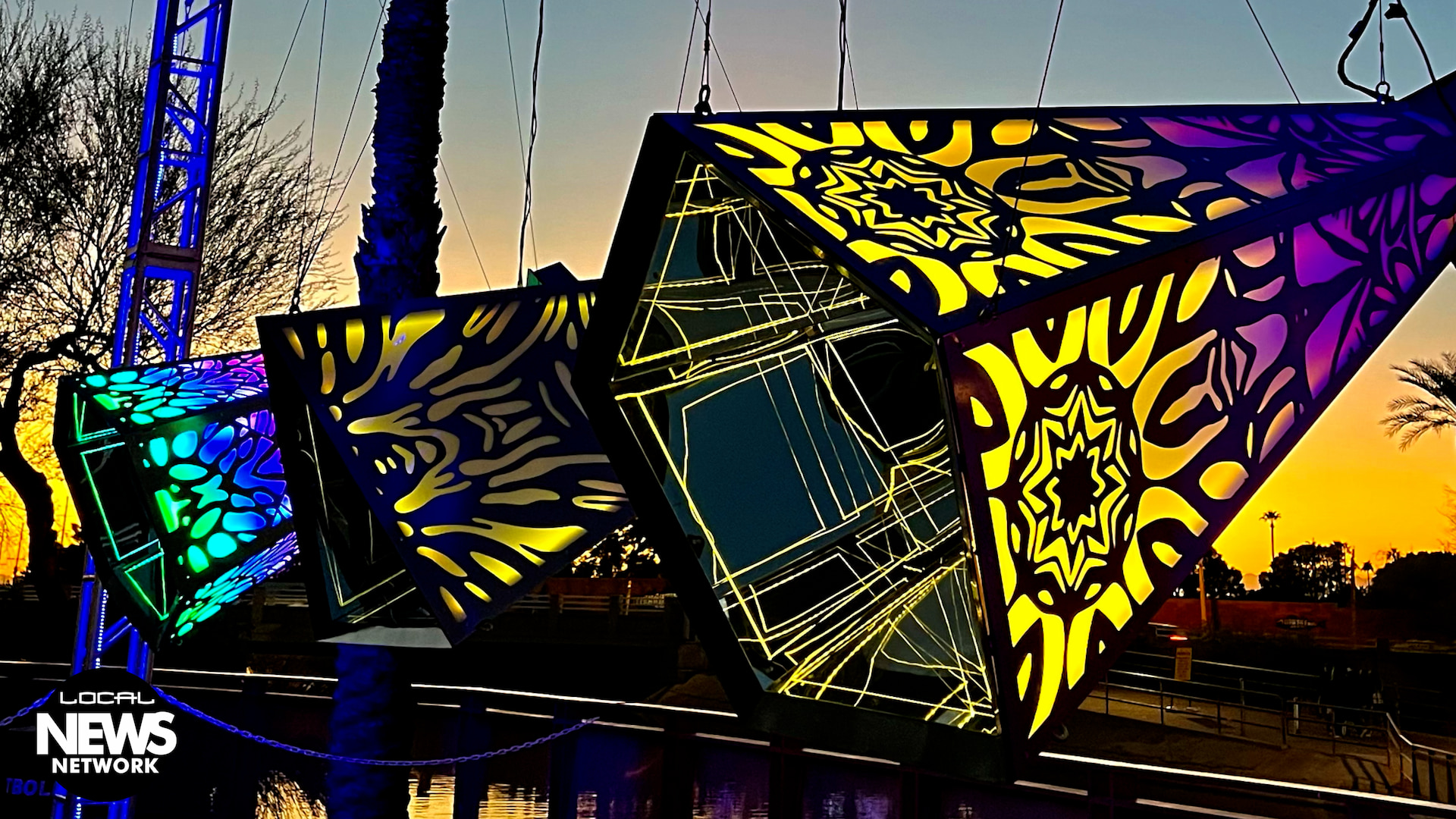gaiascope art exhibit