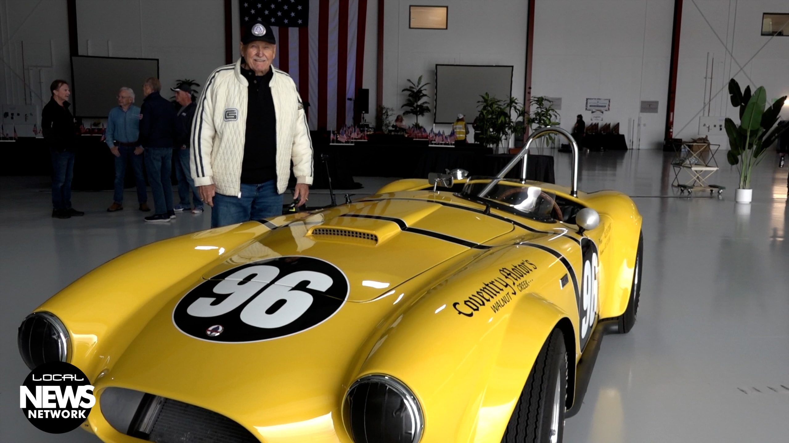 Telluride Autumn Classic's special guest Allen Grant