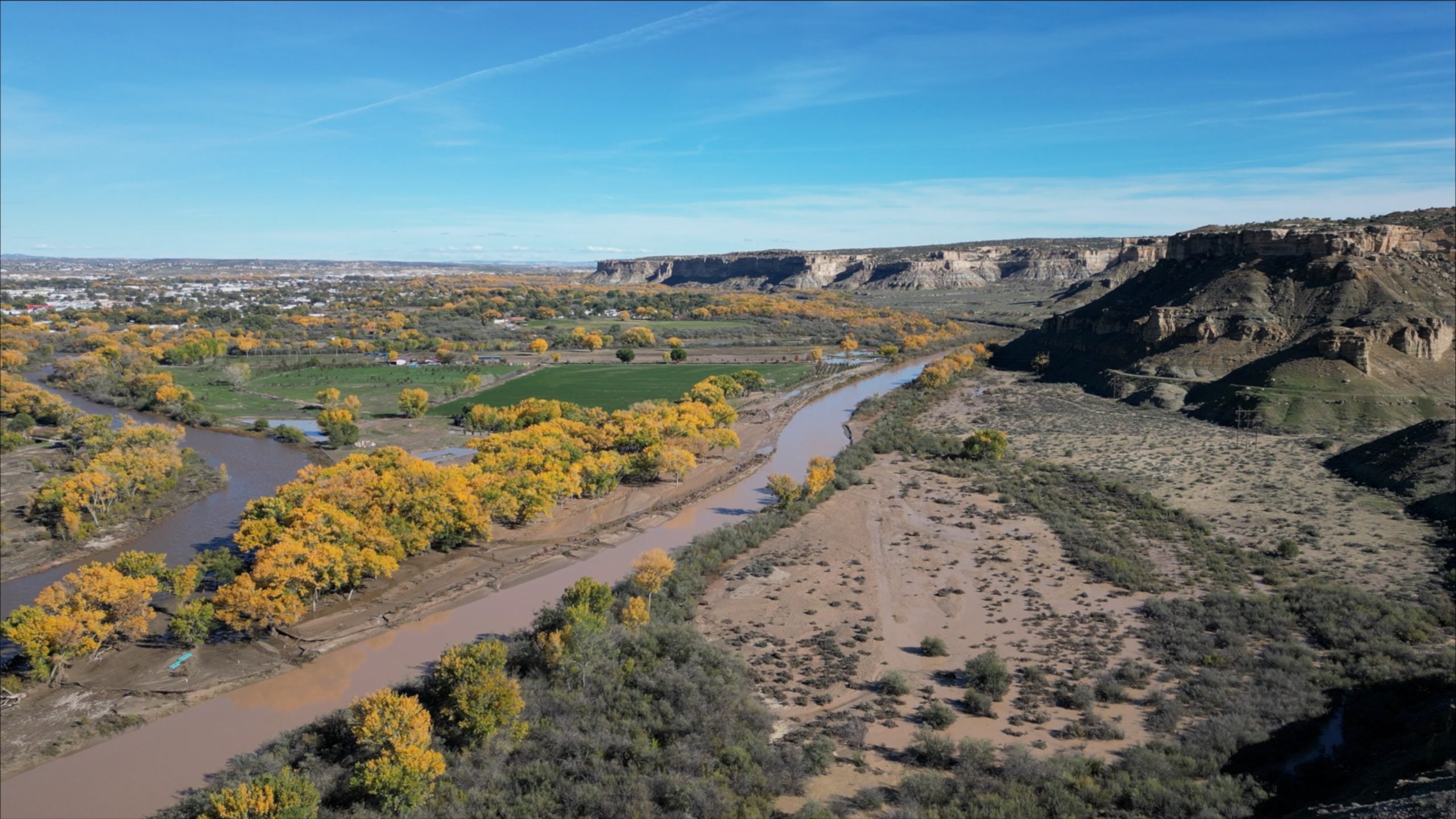 Community Rallies to Help San Juan County Flood Victims