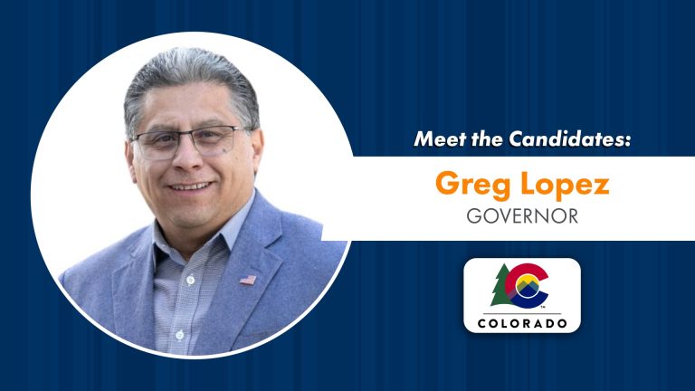 CO Greg Lopez